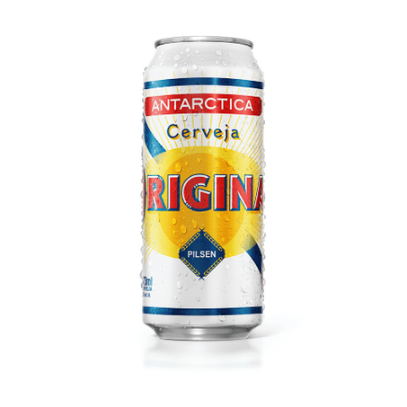 Cerveja original 473ml lata