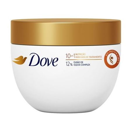 Mascara trat dove nutricao 270g