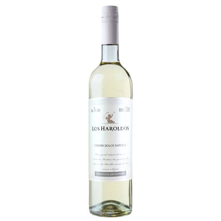 VINHO CHACABUCO CHENIN DULCE 750ML