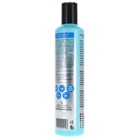 Shampoo prime hair concept liso extraord 360-15