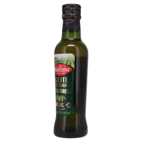 AZEITE DE OLIVA  EXTRA VIRGEM 250ML LA VIOLETERA 360-4