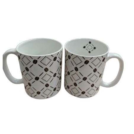 Caneca de Porcelana Café Tezor 340Ml