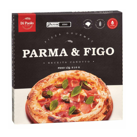 PIZZA PARMA E FIGO DI PAOLO 510G