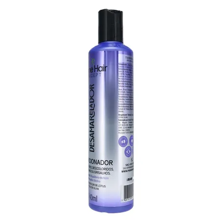 Condicionador Prime Hair Desamarelador Frasco 240ml 360-6