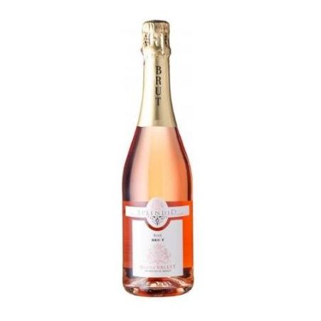 Espumante brut rose splendid 750ml