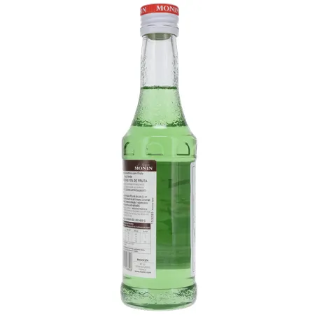 Xarope Monin Maçã Verde Garrafa 250ml 360-23