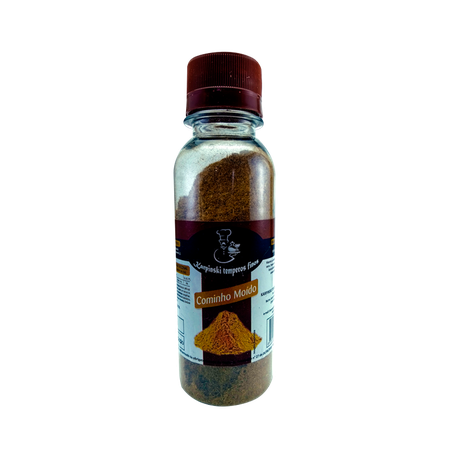 Tempero karpinski cominho po 55g