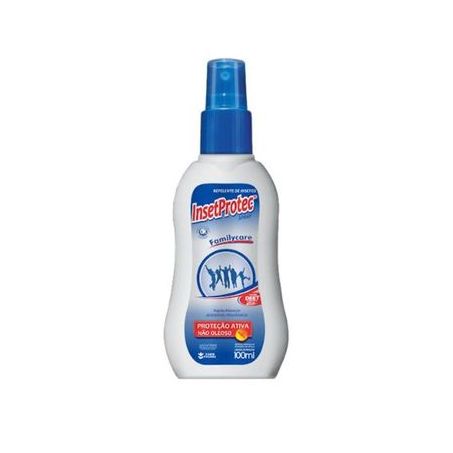 Repelente Insetprotec Spray 100Ml