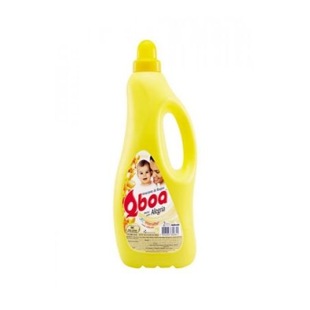 AMAC.Q BOA 2LT ALEGRIA AMARELO