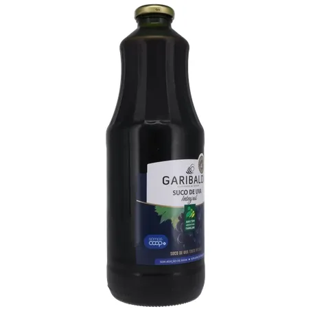 SUCO INTEGRAL GARIBALDI UVA TINTO GARRAFA 1,5L 360-32