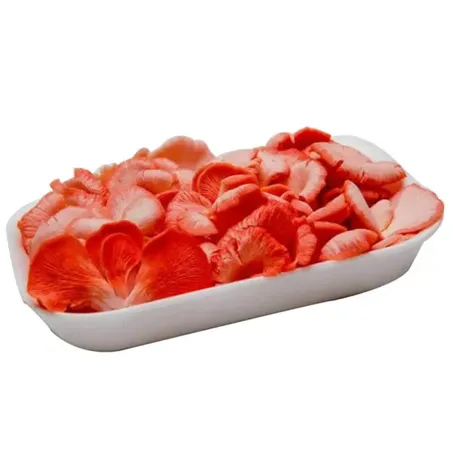 Cogumelo Hiratake 200g Rosa In Natura