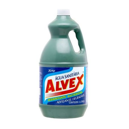Agua sanit alvex 5l