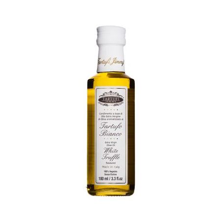 Azeite oliva trufa branca tartufi jimmy 100ml