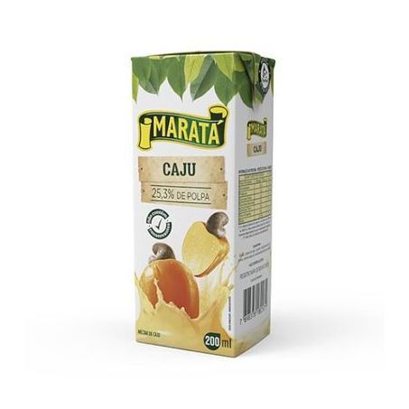 Nectar Marata 200ml Caju