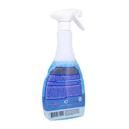 Limpa Box Uau Ap 450ml 360-16