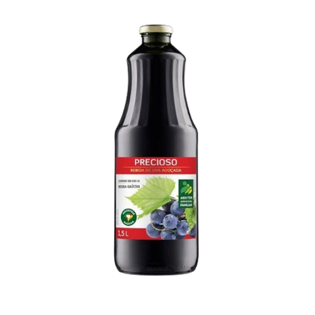 Suco Precioso Uva 1,5l