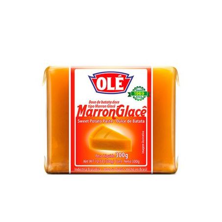 MARROM GLACE OLE 300G FLOW PACK CX 24.0