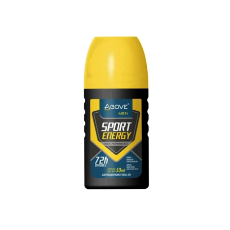 Desodorante Roll- On Above Masculino Sport Energy 50ml 
 