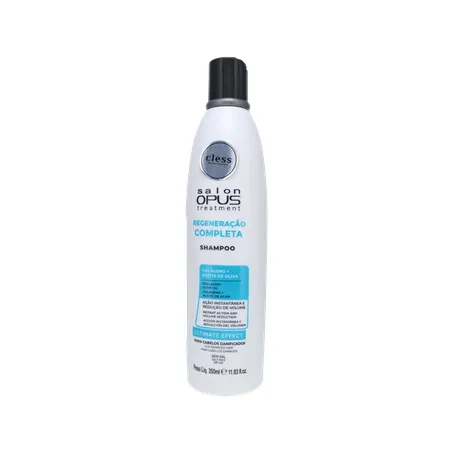 Shampoo Salon Opus Regeneração Completa Frasco 350ml 360-1