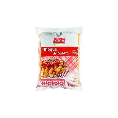 NHOQUE GIRARDI BATATA 500 G