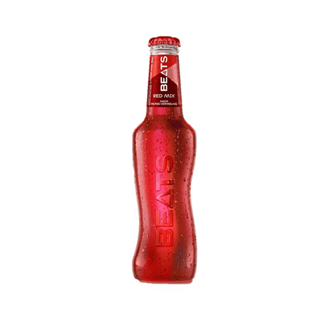 BEBIDA SKOL BEATS RED MIX LN  269ML