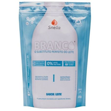 Snella Branco 336g