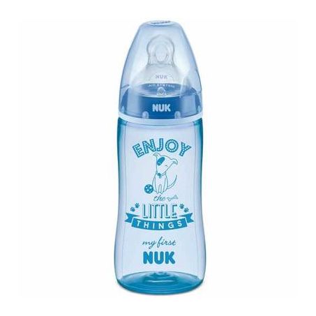 MAMADEIRA MY FIRST 300ML AZUL