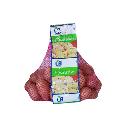 BATATA ROSA EXTRA PACOTE 2KG