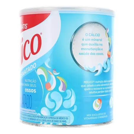 Leite Em Pó Molico Desnatado Grátis 10 280G 360-7