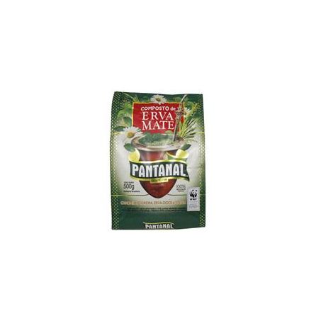 Composto pantanal 500g