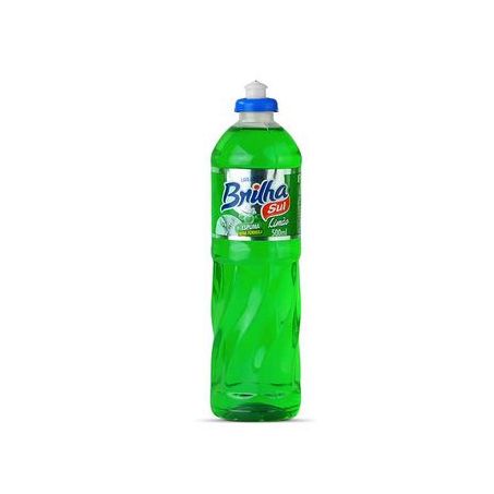 Detergente Louca Brilha Sul 1l Limao