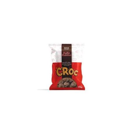 Biscoito beijo baiano croc castanha do pará 170g