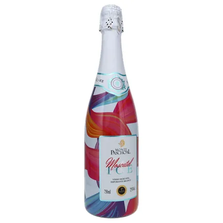 Espumante Monte Paschoal 750ml Moscatel Ice 360-34