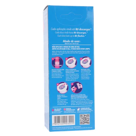 Gel adesivo gota limpa marine caixa 41g 360-17