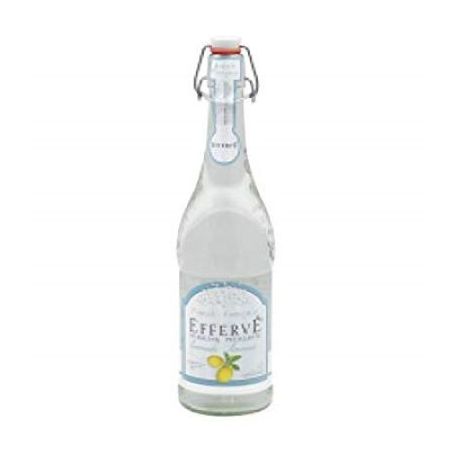 Água com gás limonada francesa efferve 750ml