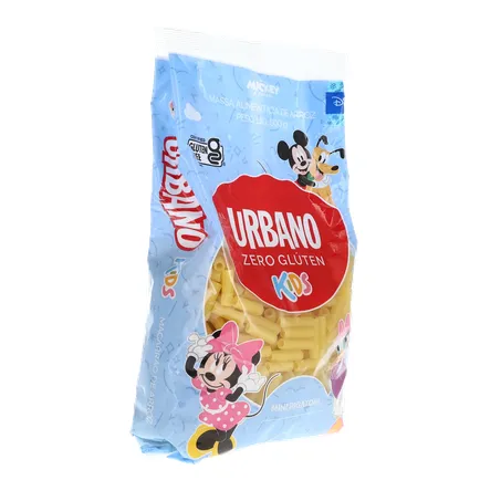 Macarrão de  Arroz Urbano Kids Mini Rigatoni 500G 360-32