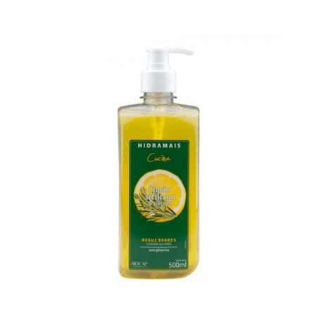 SABONETE LÍQUIDO HIDRAMAIS 500ML CUCINA
