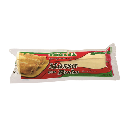 Massa para pastel rolo romena 400g