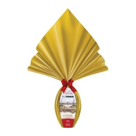 Ovo De Páscoa Especial Decacau 350g 
