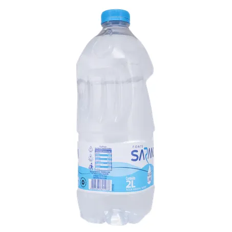 ÁGUA MINERAL S/GÁS SARANDI 2L 360-29
