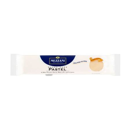 Massa Fresca Mezzani Para Pastel Rolo 500G