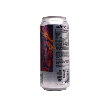 Energético Guaraná Maracujá Elev Lata 473ml
 360-10
