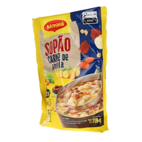 Sopão Maggi Carne de Panela 200G 360-3