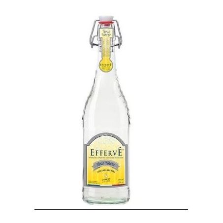 Água tônica efferve 750ml