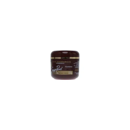Creme desodorante paris homme 55g 360-2