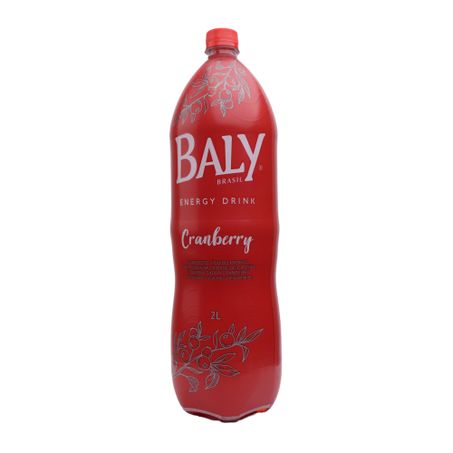 Energético Baly Cranberry  Garrafa 2lt 360-2