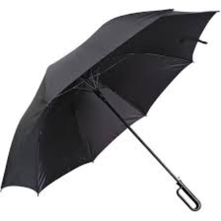 Guarda chuva 75cm automatico fibra