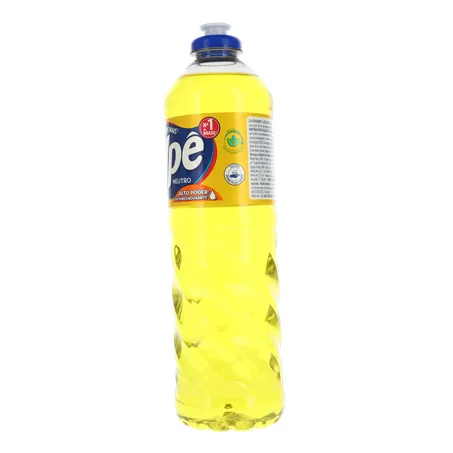 Lava-Louças Líquido Ypê Neutro  Squeeze 500ml 360-6