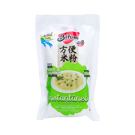 Massa bifum inst legumes 67g