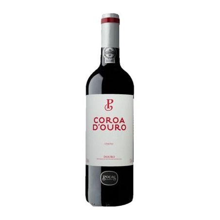 VINHO COROA D'OURO 750ML